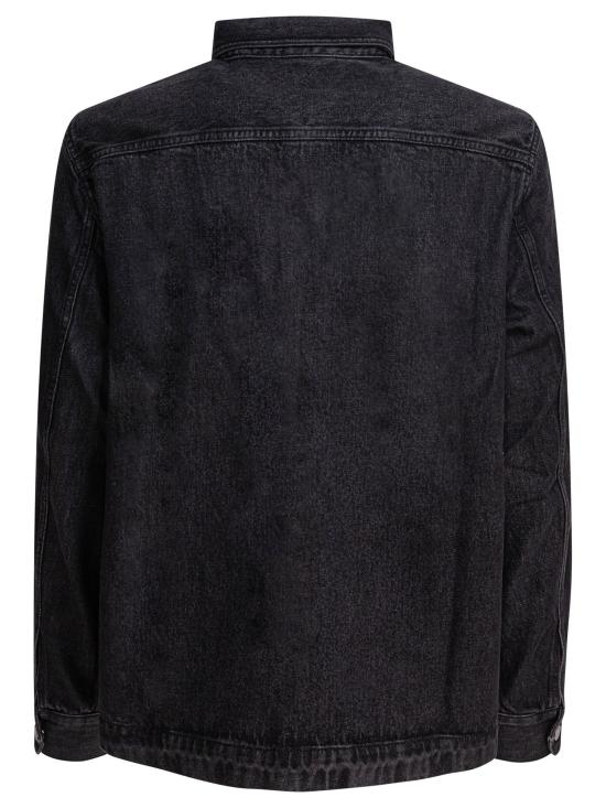 25SS 알렉스 밀 데님 자켓 251MJ0373541VINTAGEBLACK - ALEX MILL