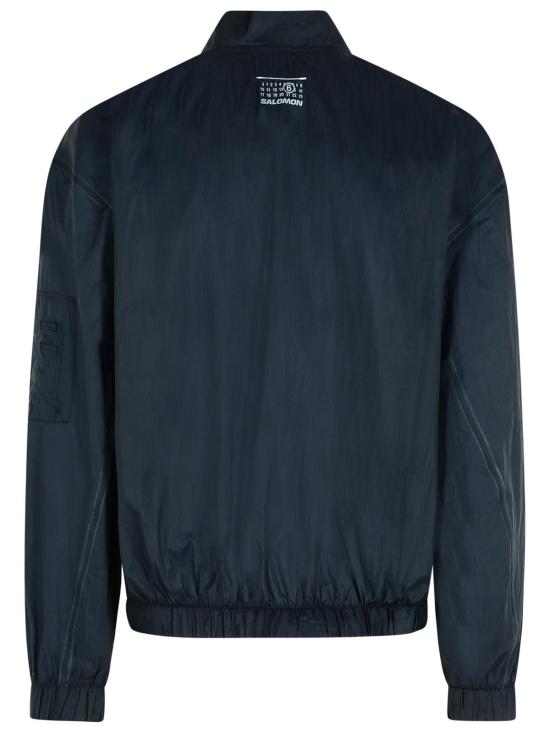 25SS MM6 메종마르지엘라 자켓 S52AM0327 M35418900 Black - MM6 MAISON MARGIELA