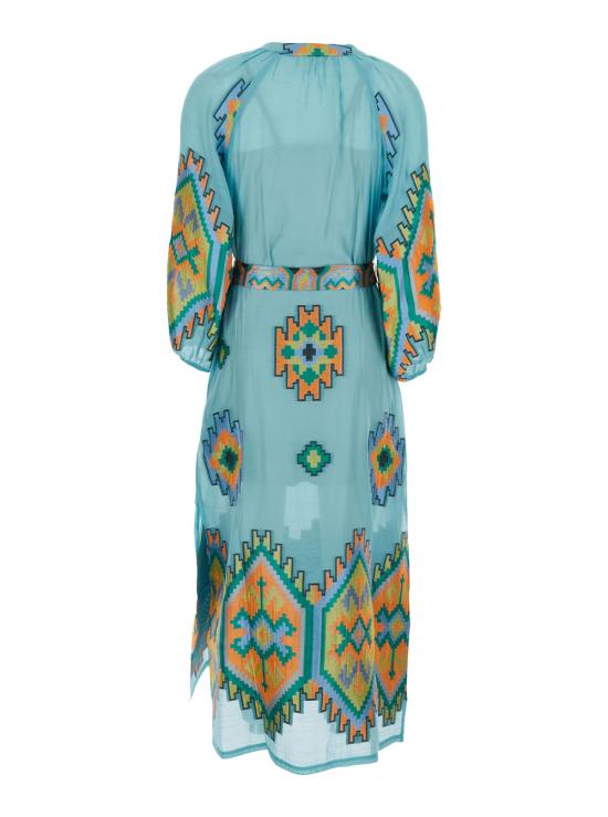 25SS NEMA 롱 원피스 N100TURQUOISE Blu - OTHER BRANDS