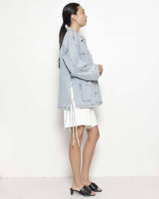  Persons 데님 자켓 퍼슨스 리지 데님 재킷 라이트 인디고 - OTHER BRANDS