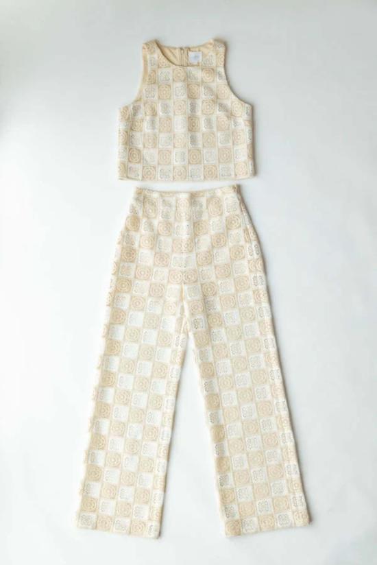  선데이즈 스트레이트 팬츠 선데이 가르시아 팬츠 - SUNDAYS