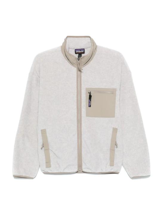  파타고니아 자켓 22955OLSD OATMEAL HEATHER W SEABIRD GREY DOM