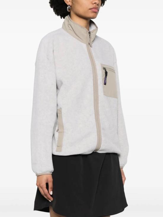  파타고니아 자켓 22955OLSD OATMEAL HEATHER W SEABIRD GREY DOM - PATAGONIA