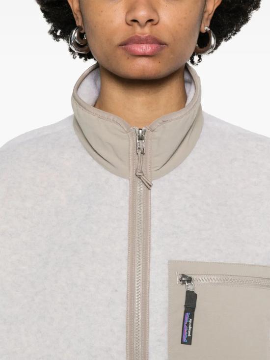  파타고니아 자켓 22955OLSD OATMEAL HEATHER W SEABIRD GREY DOM - PATAGONIA