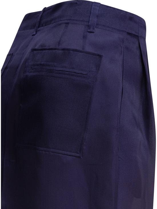 25SS 케이트 스커트 41493002803 Purple - KHAITE