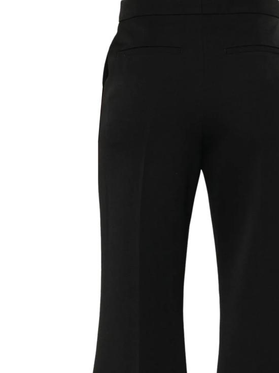 25SS 지방시 팔라초 팬츠 BW515W15YR 001 Black - GIVENCHY