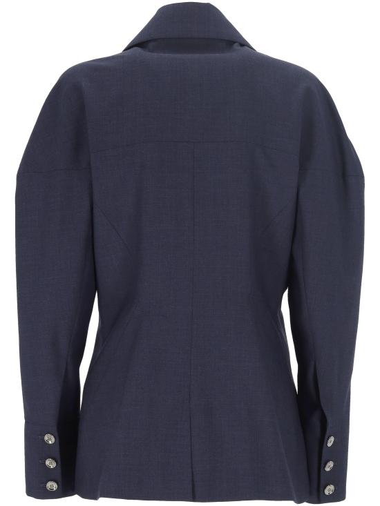 25SS 지방시 수트 자켓 BW30KA 15V5457 Denim blue - GIVENCHY