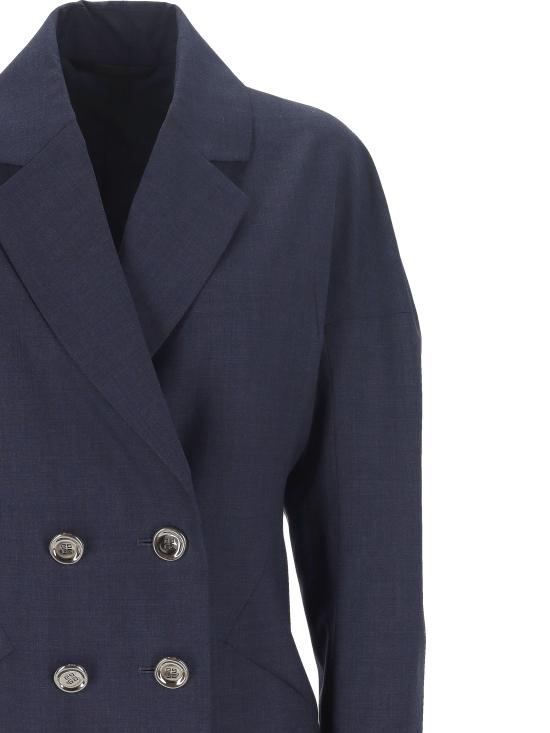 25SS 지방시 수트 자켓 BW30KA 15V5457 Denim blue - GIVENCHY