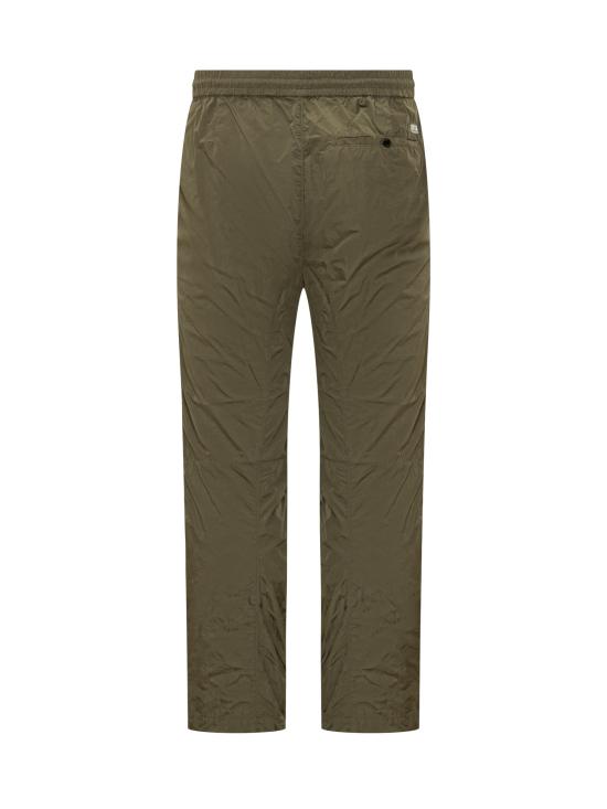 25SS 씨피 컴퍼니 스트레이트 팬츠 18CMPA063A005904G683 IVY GREEN DOM - C.P. COMPANY