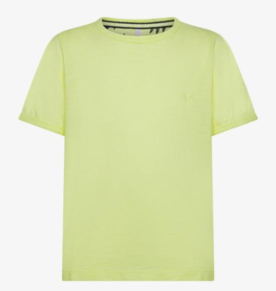 25SS [키즈] 썬 68 폴로 셔츠 T35318 32 Yellow