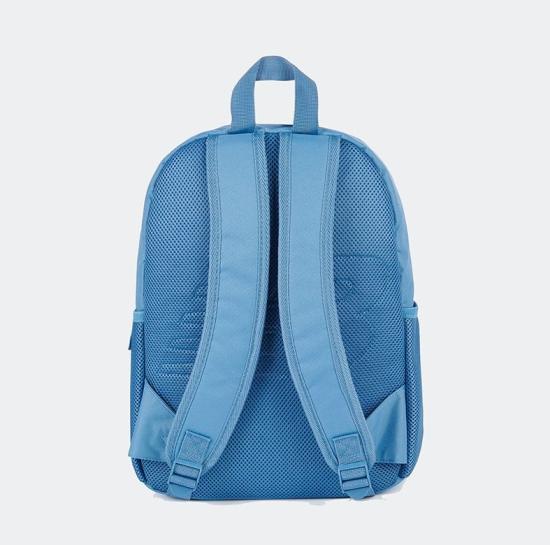 25SS [키즈] 뉴발란스 백팩 25SMNBLAKB0222 BUN Blue laguna - NEW BALANCE