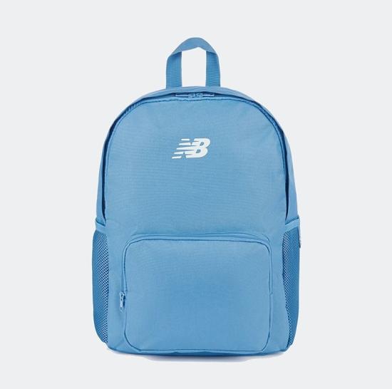 25SS [키즈] 뉴발란스 백팩 25SMNBLAKB0222 BUN Blue laguna
