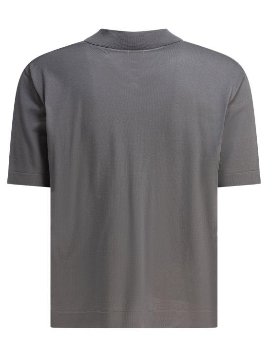 25SS 씨피 컴퍼니 스웨터 18CMKN189A110083A935 SMOKED PEARL DOM - C.P. COMPANY