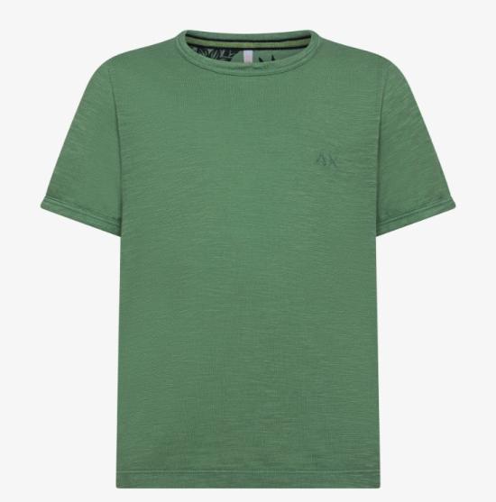 25SS [키즈] 썬 68 폴로 셔츠 T35318 37 Green