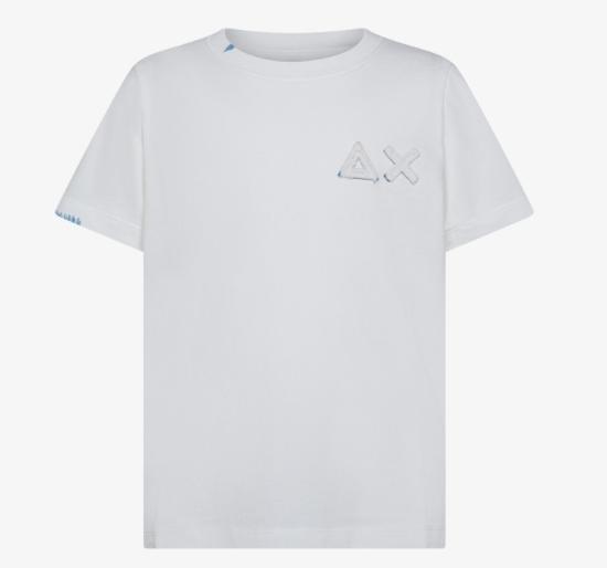 25SS [키즈] 썬 68 폴로 셔츠 T35315 White