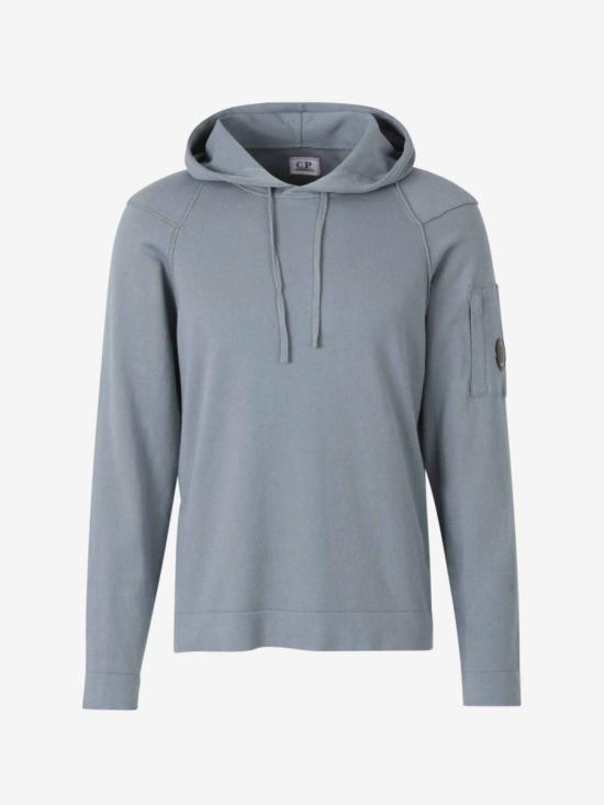 25SS 씨피 컴퍼니 후드 티셔츠 18CMKN074A004037A872 STORMY WEATHER DOM