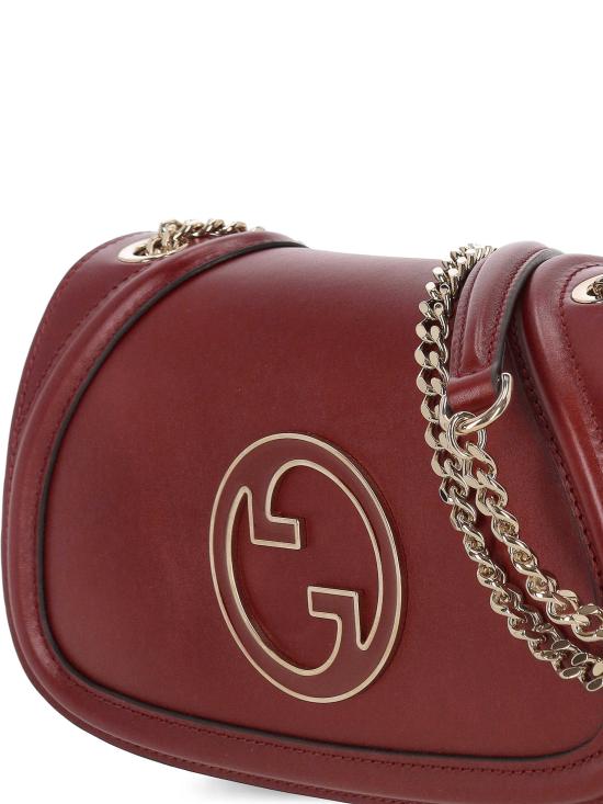 25SS 구찌 토트백 815715 AAEEX6207 ROSSO ANCORA - GUCCI