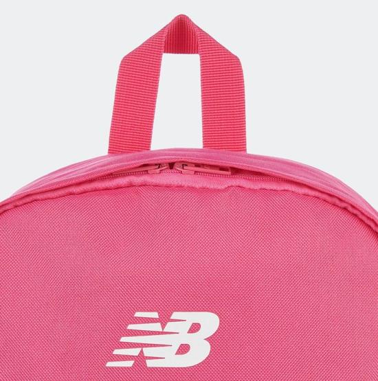 25SS [키즈] 뉴발란스 백팩 25SMNBLAKB0222 DAB Dragon berry - NEW BALANCE