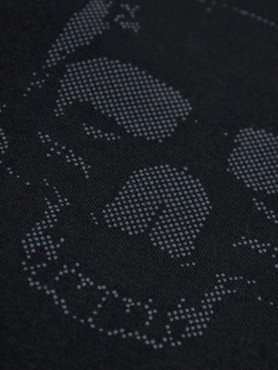 25SS 폴 스미스 반팔 티셔츠 M2R204ZPP512579 BLACK DOM - PAUL SMITH