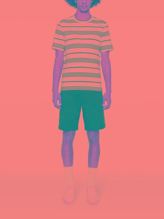 25SS 브루넬로 쿠치넬리 숏팬츠 M289LU0010C2517 DOM - BRUNELLO CUCINELLI