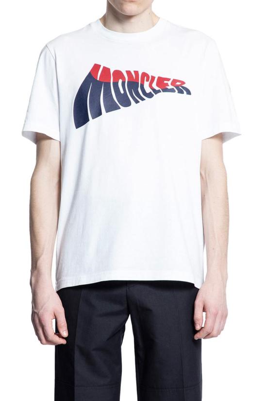 25SS 몽클레어 반팔 티셔츠 8C0005889A17002 DOM