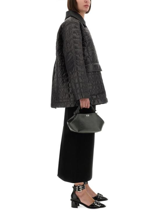 25FW 가니 아우터 W0343 252 GREY - GANNI