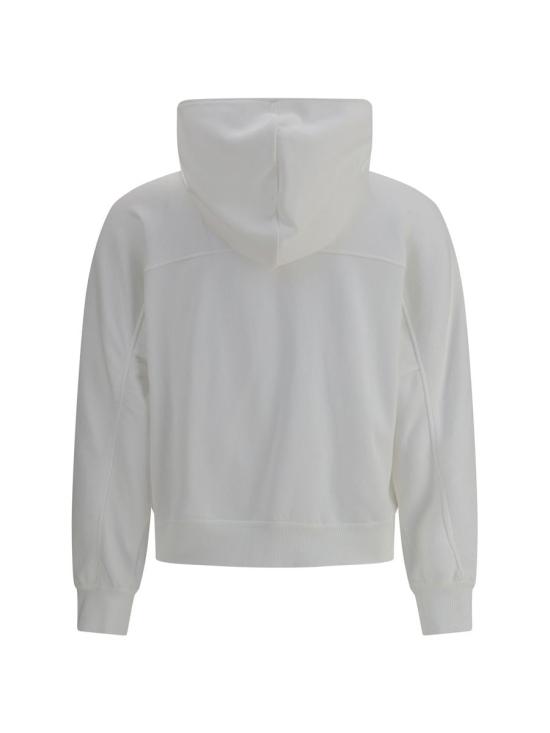 25SS 브루넬로 쿠치넬리 스웨터 MG927VD106 C7220 WHITE - BRUNELLO CUCINELLI