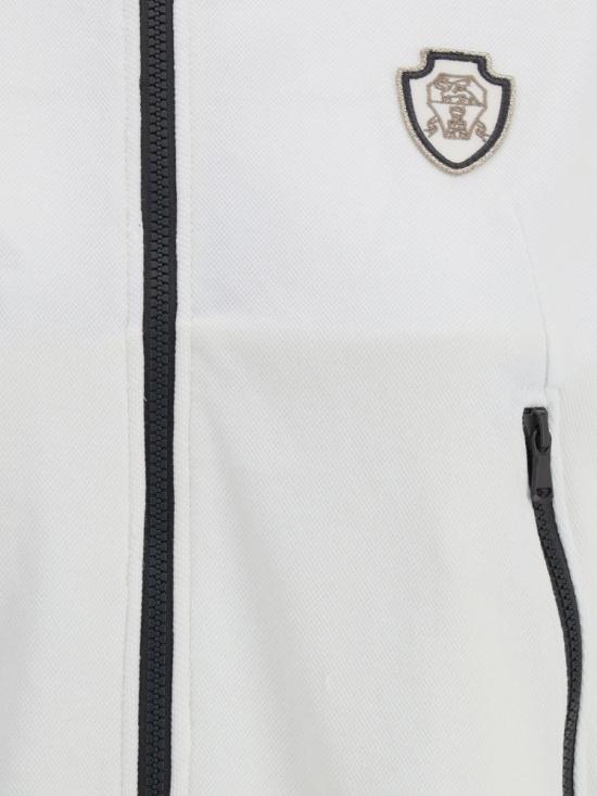 25SS 브루넬로 쿠치넬리 스웨터 MG927VD106 C7220 WHITE - BRUNELLO CUCINELLI