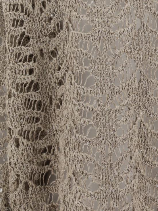 25SS 브루넬로 쿠치넬리 스웨터 MGD562310 C3785 Beige - BRUNELLO CUCINELLI