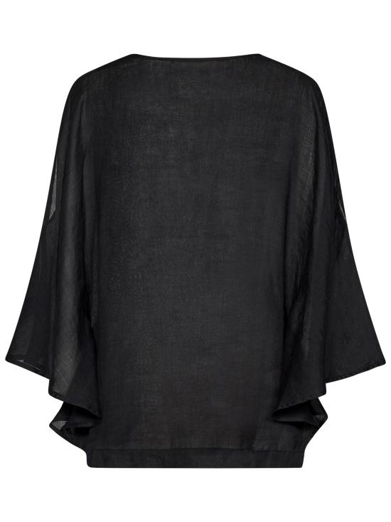 25SS 피시코 숏 원피스 FM13N0 F0009 BLACK - FISICO