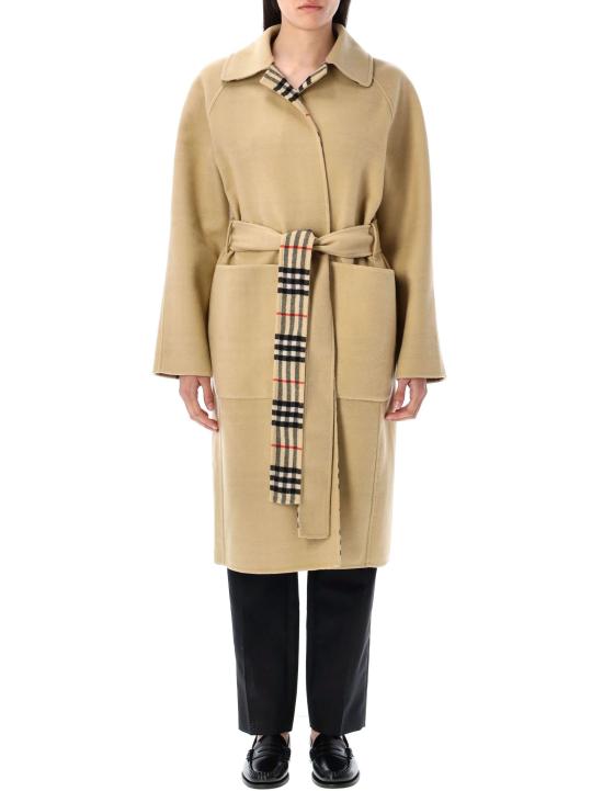 24FW 버버리 아우터 8093825 B8626 FLAX