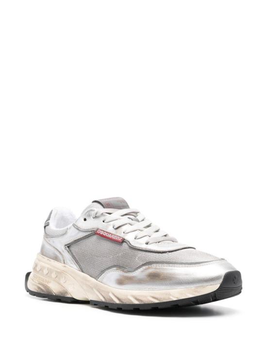 25SS 디스퀘어드2 스니커즈 SNM040134708185 34708185 2137 SILVER - DSQUARED2