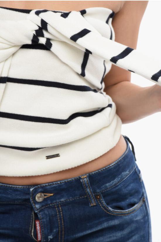  디스퀘어드2 스웨터 S72HA1189 D13004 961 - DSQUARED2