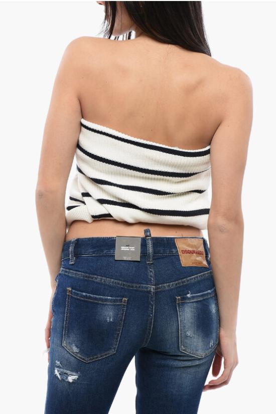  디스퀘어드2 스웨터 S72HA1189 D13004 961 - DSQUARED2