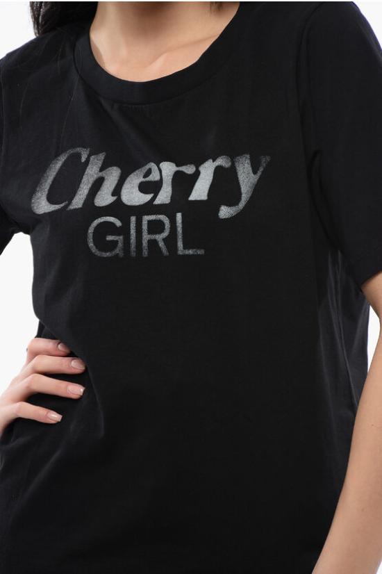  디스퀘어드2 반팔 티셔츠 S72GD0530 S24668 900 Black - DSQUARED2