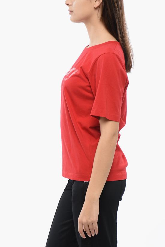  디스퀘어드2 반팔 티셔츠 S72GD0530 S24668 309 Red - DSQUARED2