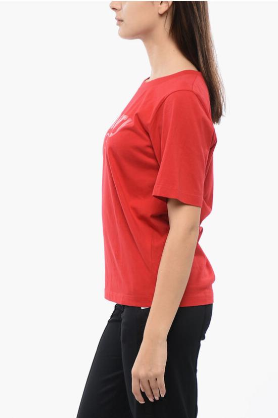  디스퀘어드2 반팔 티셔츠 S72GD0530 S24668 309 Red - DSQUARED2