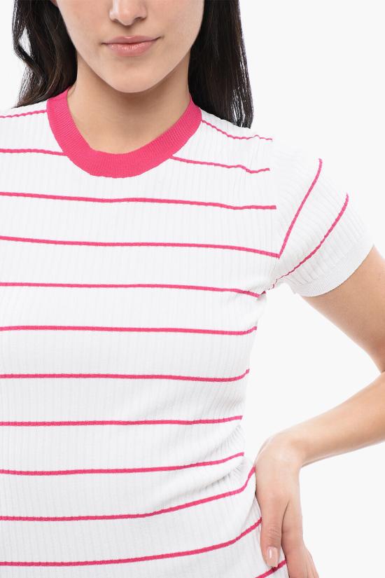  디스퀘어드2 숏 원피스 S72CV0523 D13015 961 White - DSQUARED2