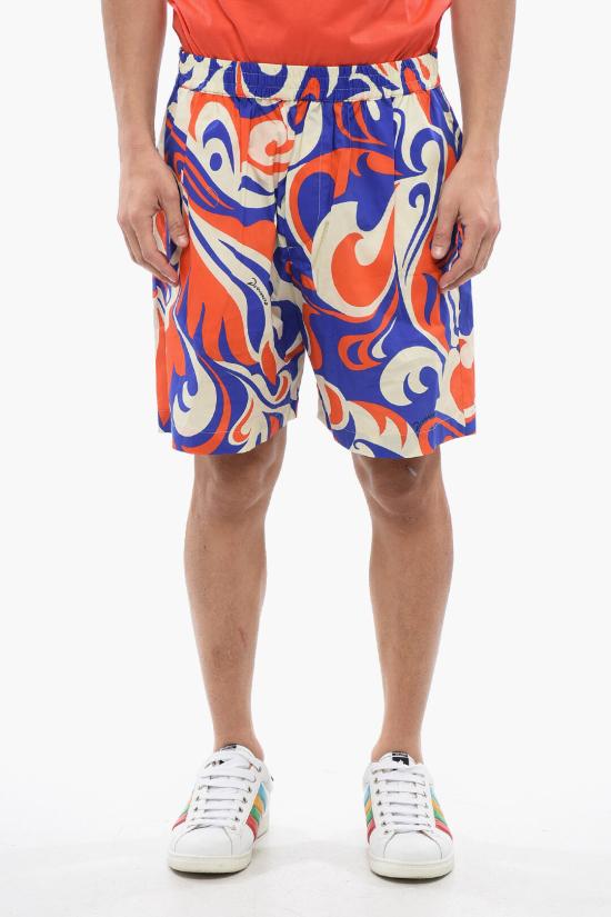  디스퀘어드2 숏팬츠 S71MU0805 D35027 001S Orange