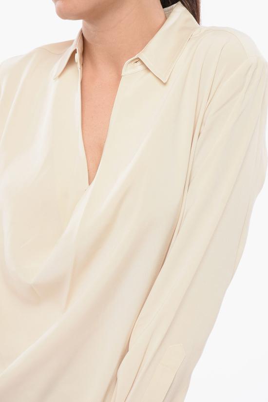  랙앤본 블라우스 WAW23SA0447544 0 IVORY Beige - RAG & BONE