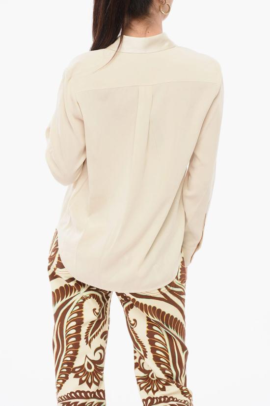  랙앤본 블라우스 WAW23SA0447544 0 IVORY Beige - RAG & BONE