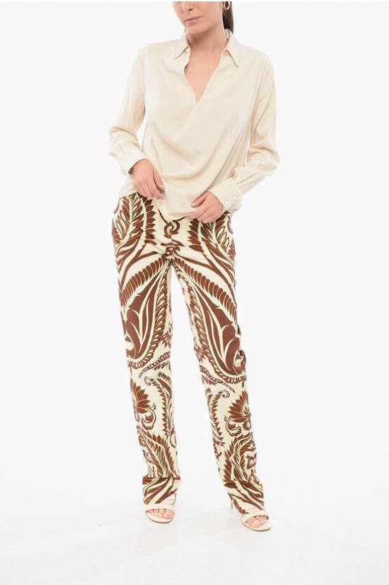  랙앤본 블라우스 WAW23SA0447544 0 IVORY Beige - RAG & BONE