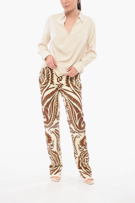  랙앤본 블라우스 WAW23SA0447544 0 IVORY Beige - RAG & BONE