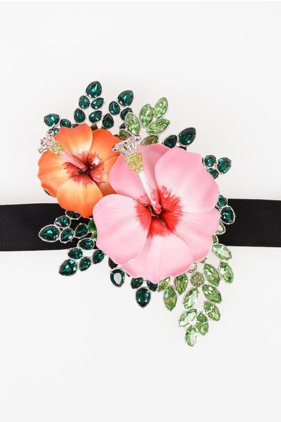  디스퀘어드2 헤어 액세서리 NEW0018 14280001 9207 Multicolor