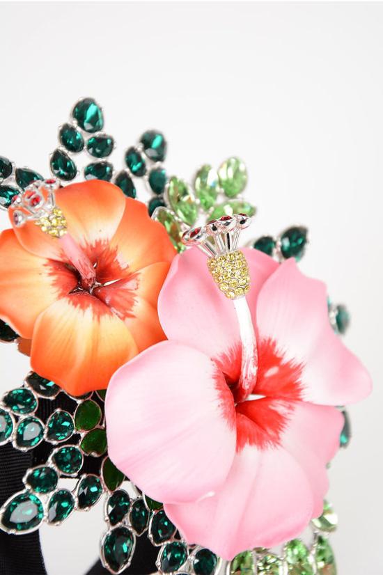  디스퀘어드2 헤어 액세서리 NEW0018 14280001 9207 Multicolor - DSQUARED2