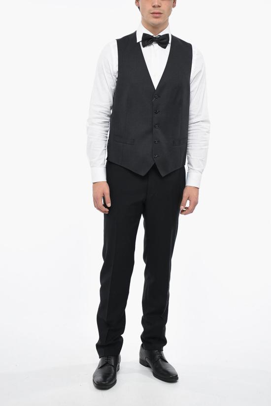  꼬르넬리아니 수트 자켓 81C261 8118060 013 Gray - CORNELIANI