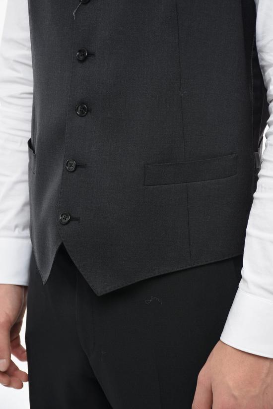  꼬르넬리아니 수트 자켓 81C261 8118060 013 Gray - CORNELIANI