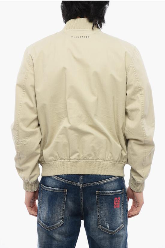  디스퀘어드2 자켓 S71AN0522 S41794 806 Beige - DSQUARED2