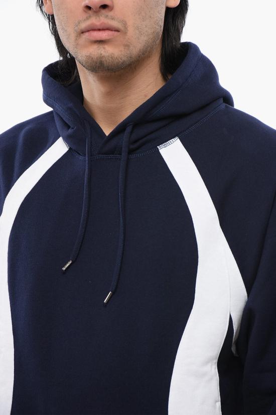  디스퀘어드2 후드 티셔츠 S71GU0644 S25551 534 Blue - DSQUARED2