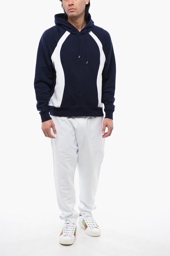  디스퀘어드2 후드 티셔츠 S71GU0644 S25551 534 Blue - DSQUARED2